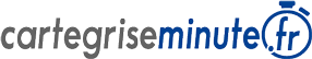 logo Carte grise minute